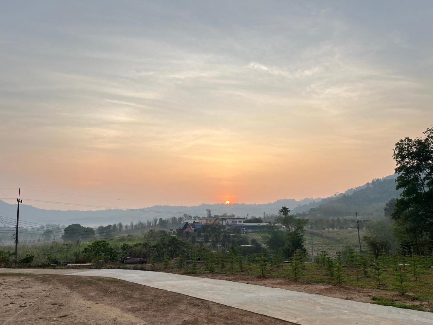 บ้านสวนหมอกเขาค้อ A1 외부 사진